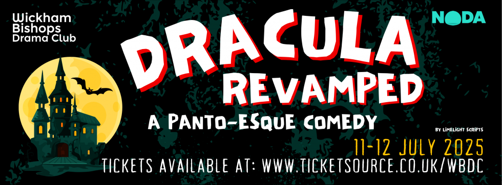 Dracula-Revamped